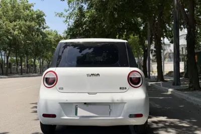 CHANGAN NEVO Lumin 2025, 9500 км, за 7706 USD - фото 16