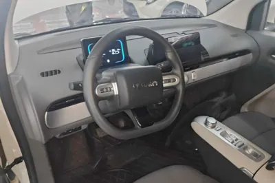 CHANGAN NEVO Lumin 2025, 9500 км, за 7706 USD - фото 17