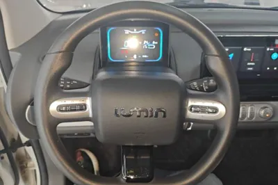CHANGAN NEVO Lumin 2025, 9500 км, за 7706 USD - фото 18