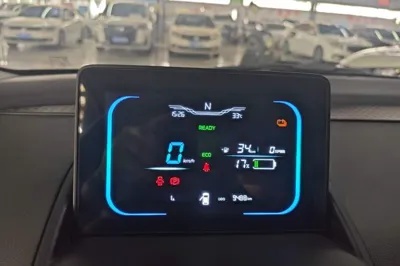 CHANGAN NEVO Lumin 2025, 9500 км, за 7706 USD - фото 19