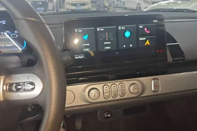 CHANGAN NEVO Lumin 2025, 9500 км, за 7706 USD - фото 20