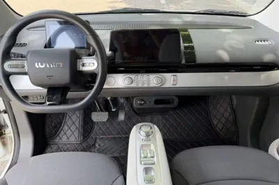 CHANGAN NEVO Lumin 2025, 9500 км, за 7706 USD - фото 29