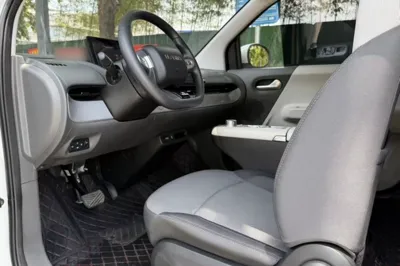 CHANGAN NEVO Lumin 2025, 9500 км, за 7706 USD - фото 30