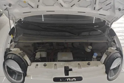 CHANGAN NEVO Lumin 2025, 9500 км, за 7706 USD - фото 32