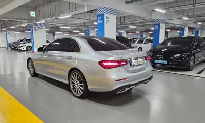 Mercedes-Benz E-Class 2022, 87958 км, за 25600.63 USD