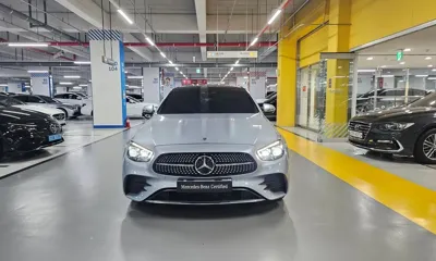 Mercedes-Benz E-Class 2022, 87958 км, за 25600.63 USD