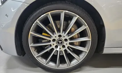 Mercedes-Benz E-Class 2022, 87958 км, за 25600.63 USD