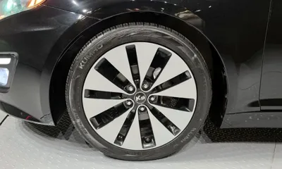 Kia K5 2011, 123222 км, за 3567.89 USD