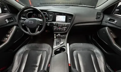 Kia K5 2011, 123222 км, за 3567.89 USD - фото 7