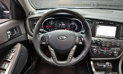 Kia K5 2011, 123222 км, за 3567.89 USD - фото 13