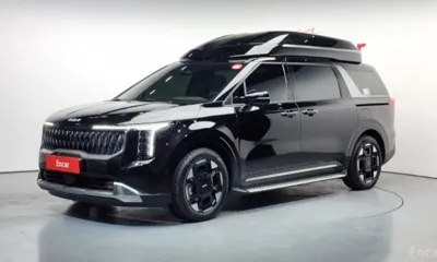 Kia Canival · 2025 год