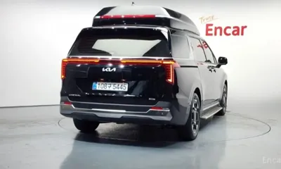 Kia Canival 2025, 4000 км, за 42904.49 USD