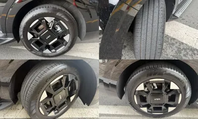Kia Canival 2025, 4000 км, за 42904.49 USD
