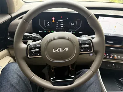 Kia Canival 2025, 4000 км, за 42904.49 USD - фото 17