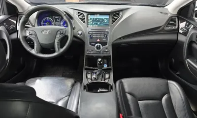 Hyundai Grandeur 2016, 71585 км, за 6279.75 USD - фото 7