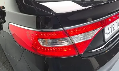 Hyundai Grandeur 2016, 71585 км, за 6279.75 USD - фото 23