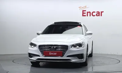 Hyundai Grandeur 2018, 286931 км, за 5525.58 USD