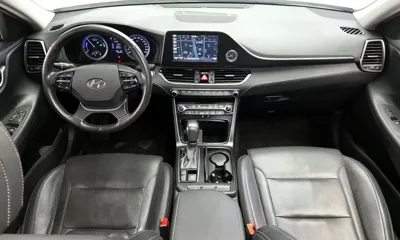 Hyundai Grandeur 2018, 286931 км, за 5500.56 USD - фото 7