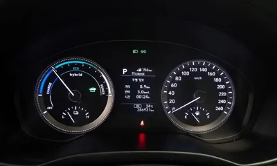 Hyundai Grandeur 2018, 286931 км, за 5500.56 USD - фото 8
