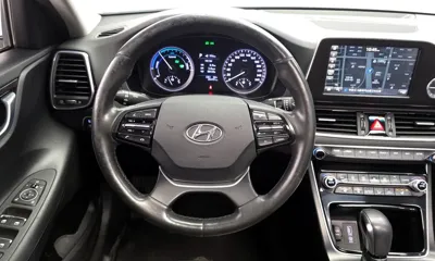 Hyundai Grandeur 2018, 286931 км, за 5500.56 USD - фото 13