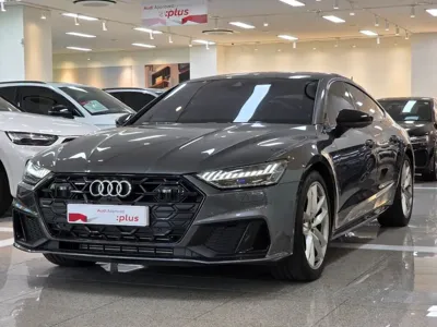 Audi A7 · 2025 год