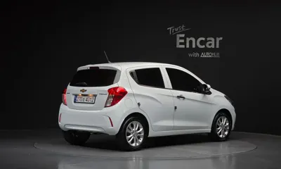 ChevroletGMDaewoo Spark 2022, 10559 км, за 8125.85 USD