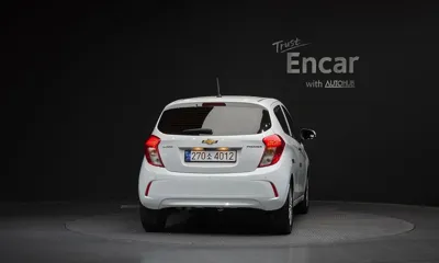 ChevroletGMDaewoo Spark 2022, 10559 км, за 8125.85 USD