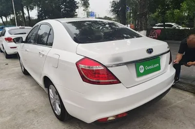 Geely Auto Emgrand 2016, 81600 км, за 4620 USD