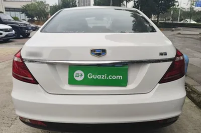 Geely Auto Emgrand 2016, 81600 км, за 4620 USD