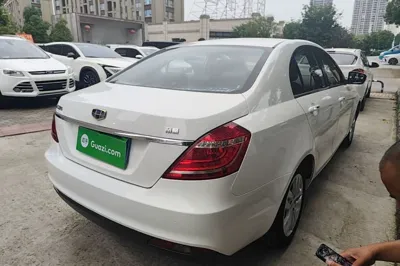 Geely Auto Emgrand 2016, 81600 км, за 4620 USD - фото 6