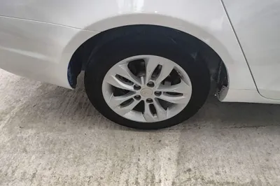 Geely Auto Emgrand 2016, 81600 км, за 4620 USD - фото 11