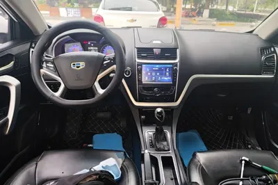 Geely Auto Emgrand 2016, 81600 км, за 4620 USD - фото 12