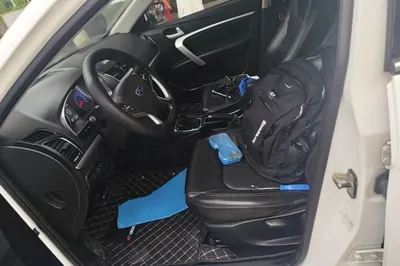 Geely Auto Emgrand 2016, 81600 км, за 4620 USD - фото 17