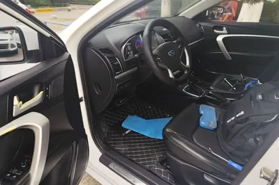 Geely Auto Emgrand 2016, 81600 км, за 4620 USD - фото 18