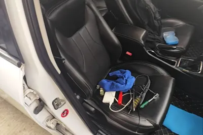 Geely Auto Emgrand 2016, 81600 км, за 4620 USD - фото 19