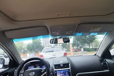 Geely Auto Emgrand 2016, 81600 км, за 4620 USD - фото 21