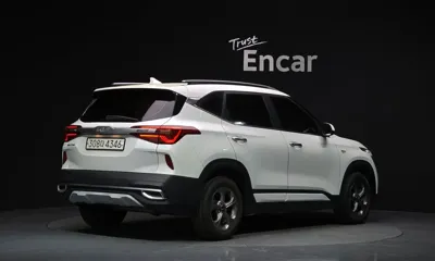 Kia Seltos 2023, 115733 км, за 9744.52 USD