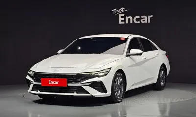 Hyundai Avante · 2024 год