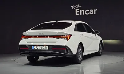 Hyundai Avante 2024, 17073 км, за 16901.77 USD