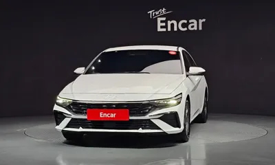 Hyundai Avante 2024, 17073 км, за 16901.77 USD