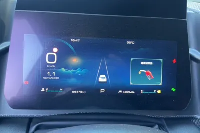 Haval Dargo · 2021 год