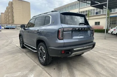 Haval Dargo 2021, 86500 км, за 12521 USD - фото 10