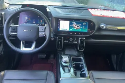 Haval Dargo 2021, 86500 км, за 12521 USD - фото 13