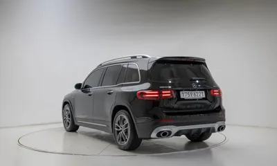 Mercedes-Benz GLB-Class 2025, 342 км, за 33149.53 USD