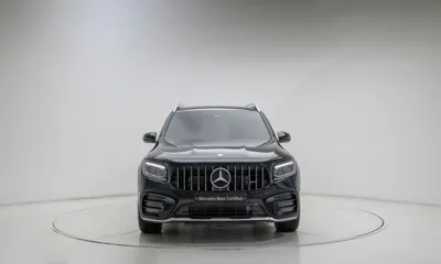 Mercedes-Benz GLB-Class 2025, 342 км, за 33149.53 USD