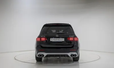 Mercedes-Benz GLB-Class 2025, 342 км, за 33149.53 USD
