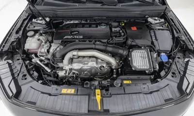 Mercedes-Benz GLB-Class 2025, 342 км, за 32884.01 USD - фото 6