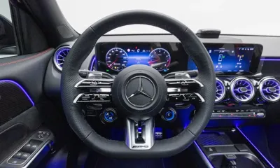 Mercedes-Benz GLB-Class 2025, 342 км, за 32884.01 USD - фото 19