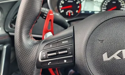 Kia Stinger 2023, 52985 км, за 25872.71 USD - фото 17