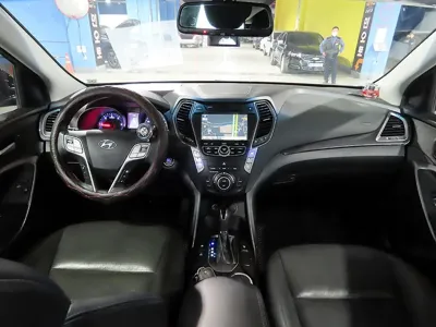 Hyundai Maxcruz 2015, 115137 км, за 7085.74 USD - фото 7
